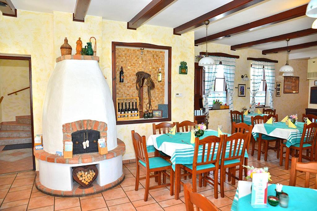Nyerges Vendegfogado Bed and Breakfast Hegykő Buitenkant foto
