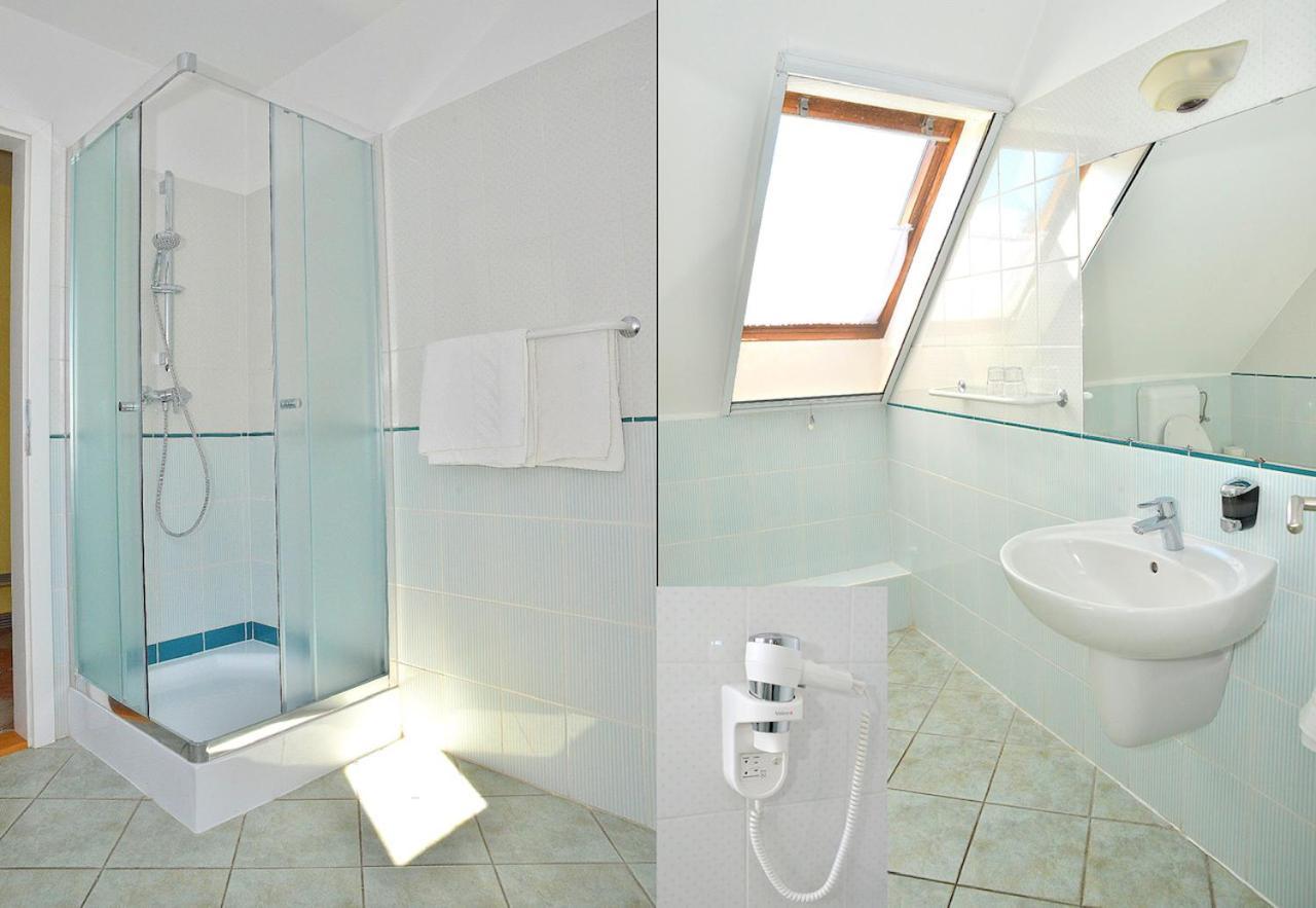 Nyerges Vendegfogado Bed and Breakfast Hegykő Buitenkant foto